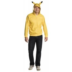 Pokemon Pikachu Hoodie